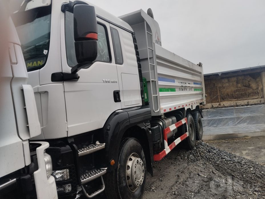 Howo T5G 400 sotiladi