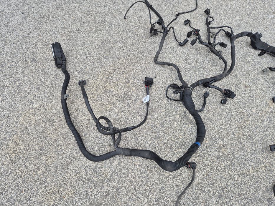 Моторна инсталация Мерцедес МЛ ML W164 320cdi ГЛ GL X164 3.2 2.8