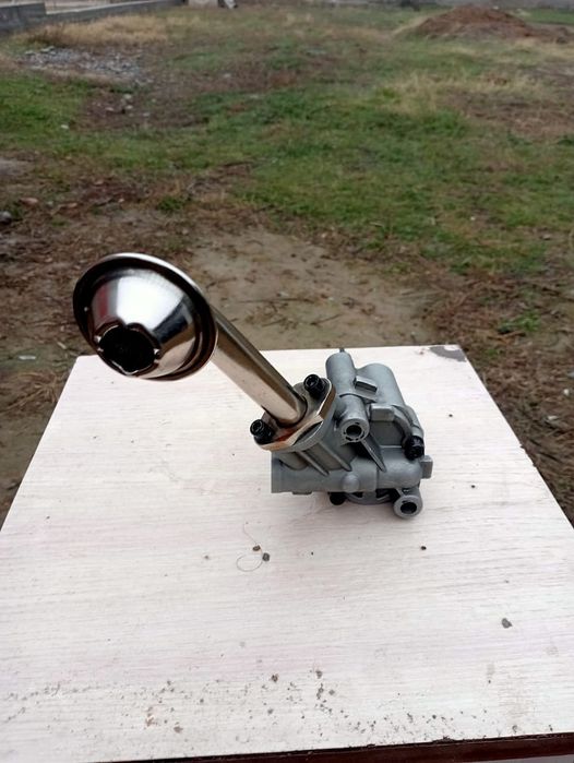 Маслянный насос пассат б4  б3 новый