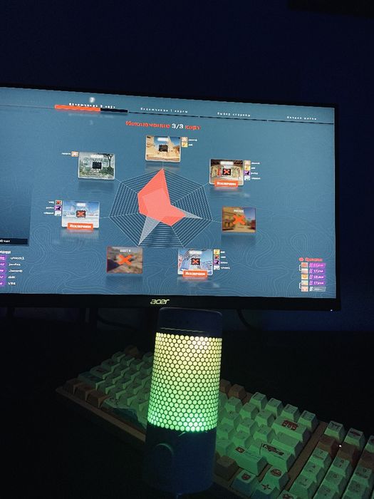 Продам микрофон для пк