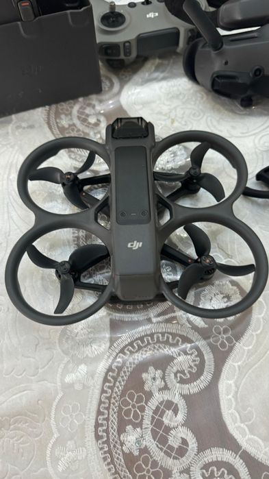 Дрон DJI Avata 2 Fly More Combo