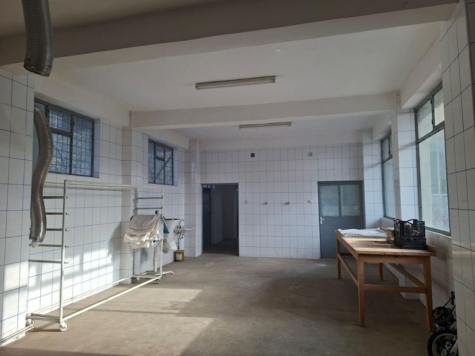 Vând hală +casă în Oraș Comănești