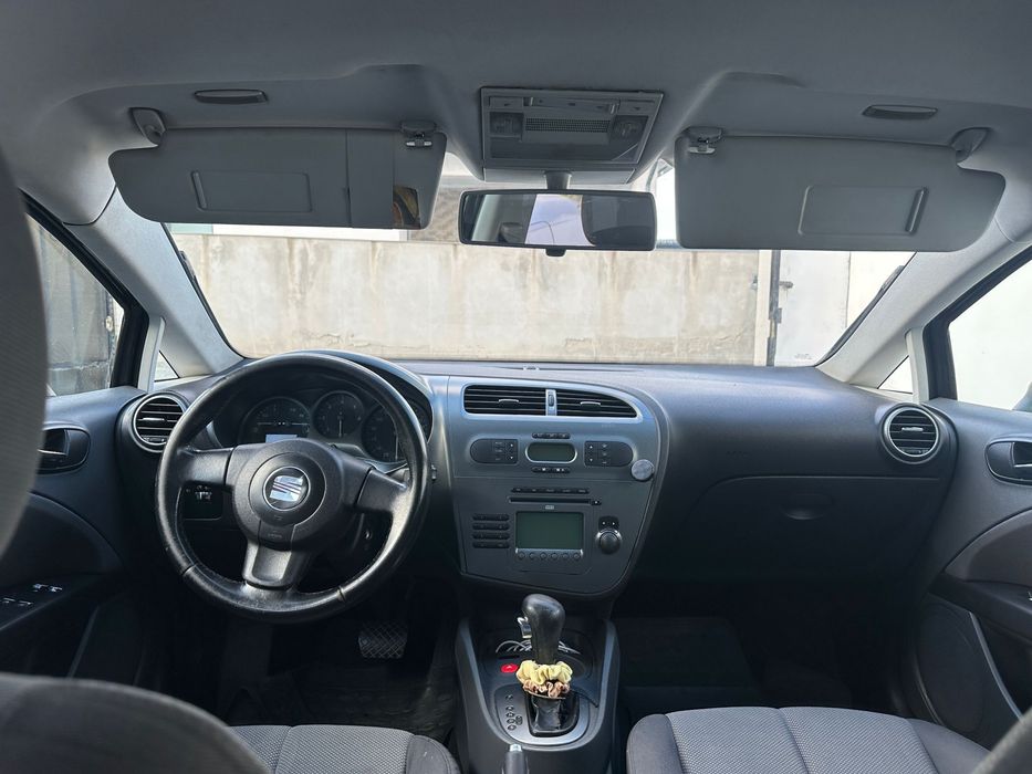 Vând seat leon DSG 2.0 TDI 2006