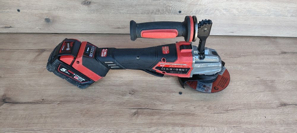 Flex Milwaukee variator turatie fsagsvo125x an 2024 + baterie 5 ah