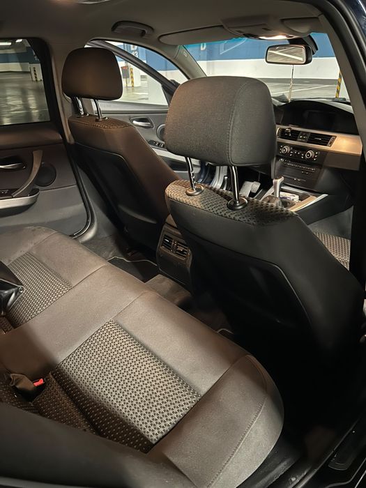 Vând/Schimb BMW e91 ,320 Facelift, 4×4 , X-drive