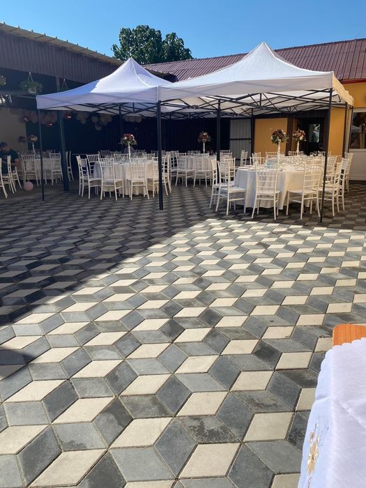 Inchirieri Inchiriem Pavilioane Corturi,Mese,Scaune pentru Evenimente