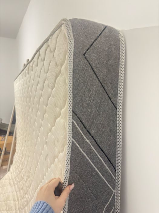 Почти новый матрас