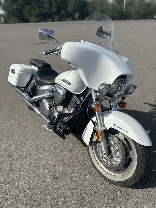 Продам мотоцикл Honda VTX 1300T Tourer