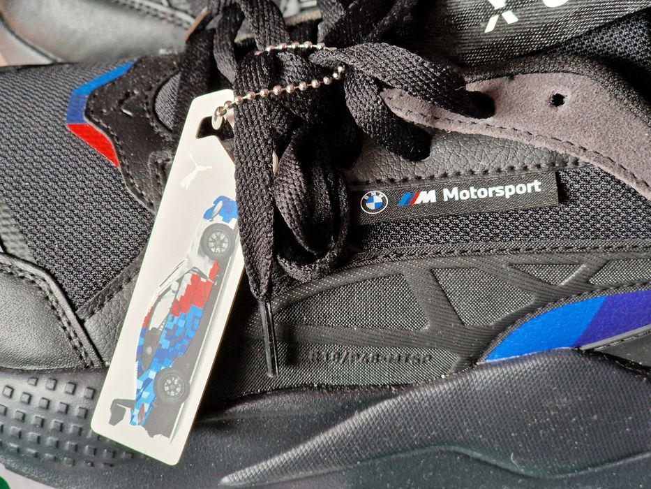 Нови маратонки Puma BMW