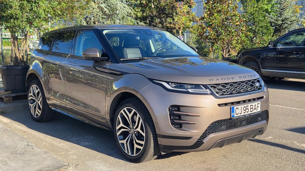 Land Rover Range Rover Evoque 2019 diesel, 25.875 € — imagine 3