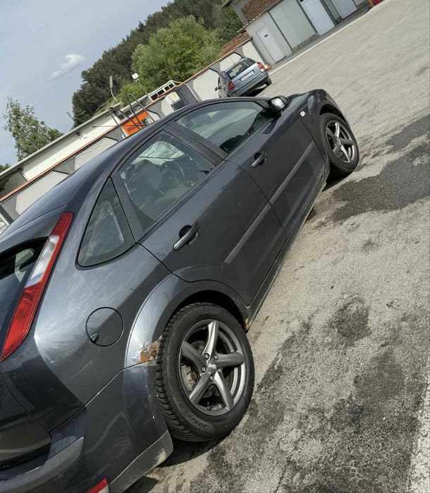 Ford Focus 2007 1.6 Бензин