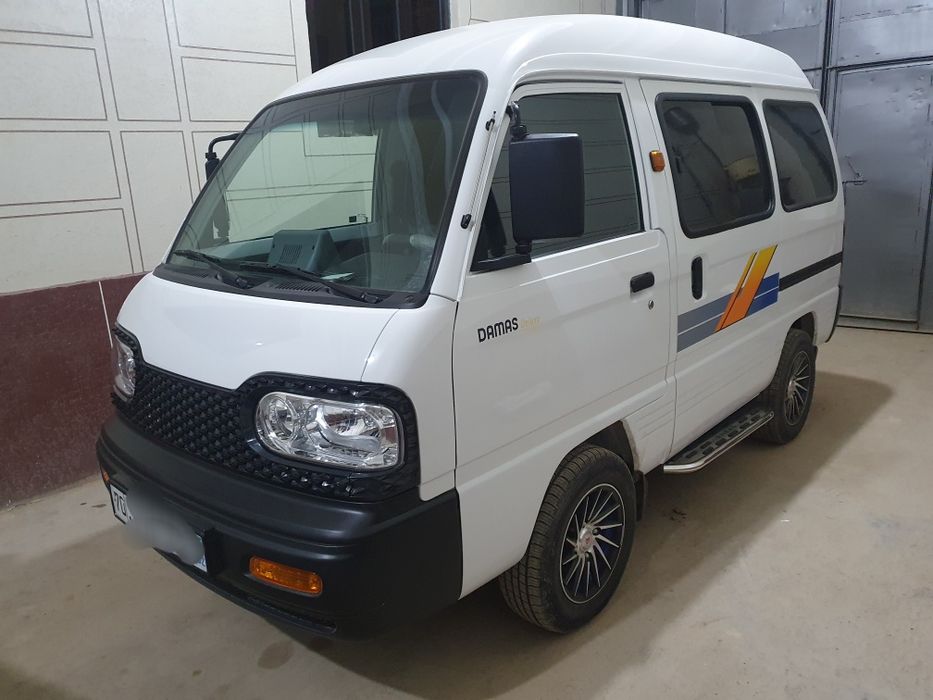 Damas 2025 tayyor navarot