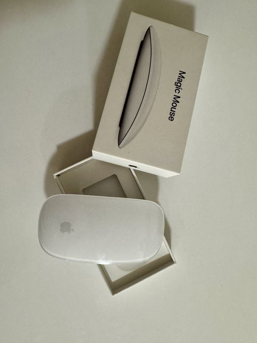 Мишка Apple Magic Mouse