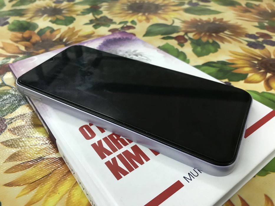 Samsung A14 7oy garantiya