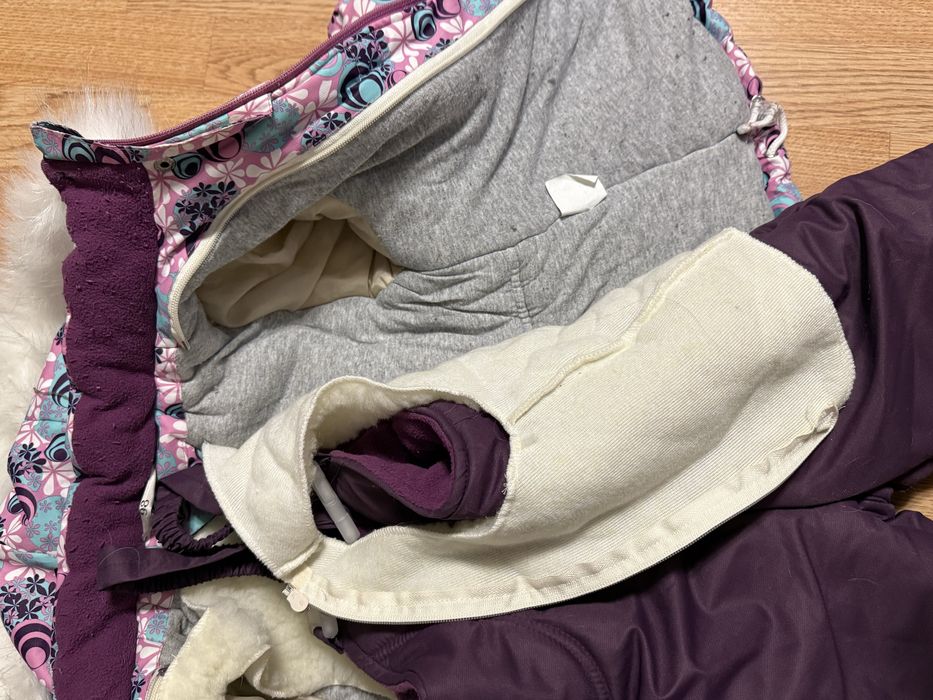 Зимний костюм 98