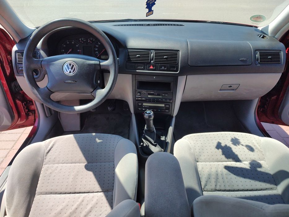Volkswagen Golf 4