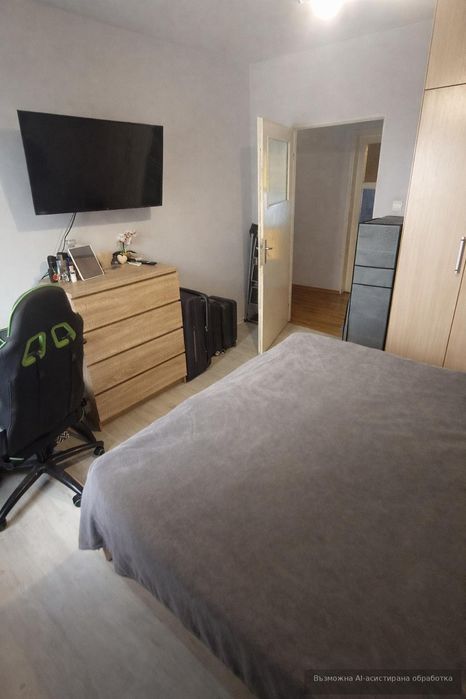 Преустроен Двустаен апартамент с 2 спални , ж.к Меден Рудник зона Б с