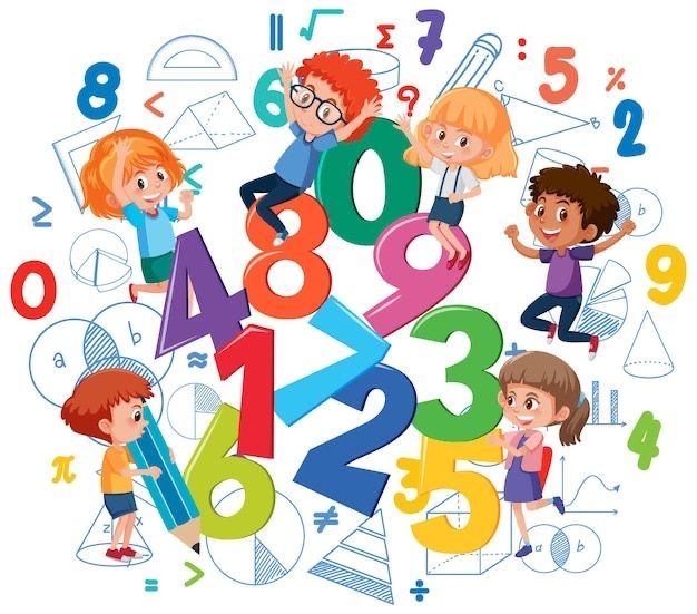 Meditații Individuale Matematică Clasele V-VIII