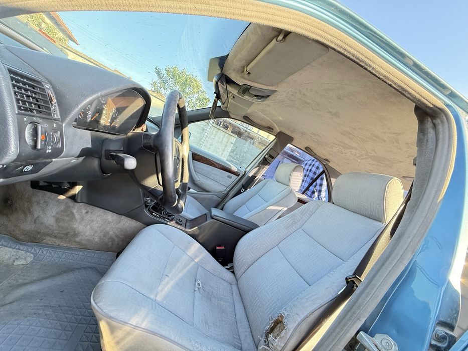 Mercedes C-class