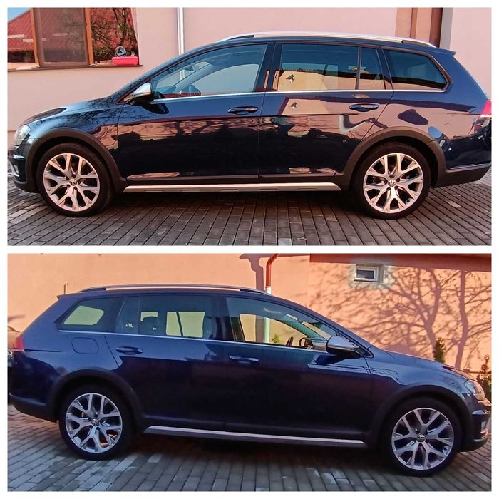 Vw Golf 7 Alltrack 2.0TDI DSG 4MOTION  Panoramic LED fara AD BLUE 184CP 4X4