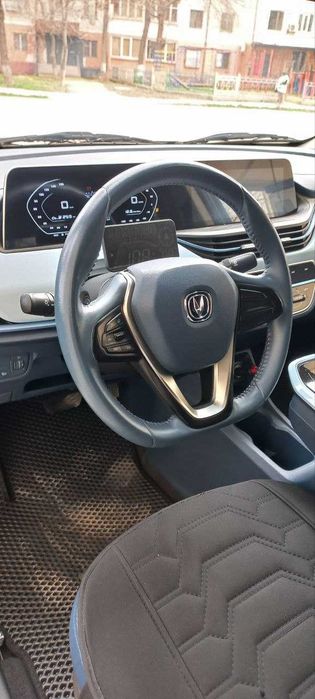 Электромобиль CHANGAN Benben E-star (2023 г.в.)