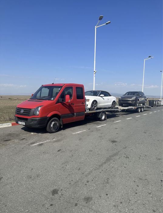 Пътна Помощ 24/7 Пловдив