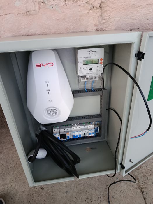 Услуги электрика