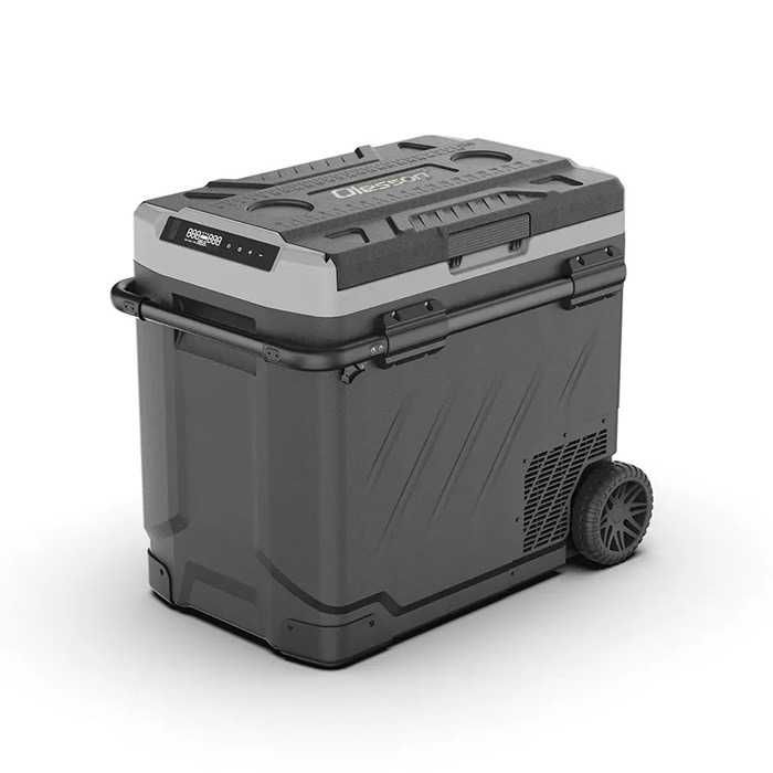 Преносим компресорен хладилник Olesson 58L 12V 24V 220V Bluetooth