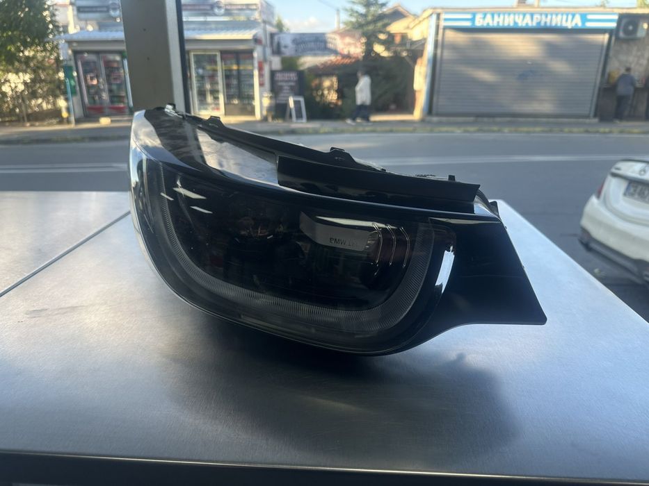 Фарове за BMW i3