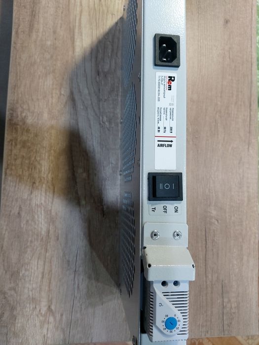 Модуль вентиляторный R-FAN-3T