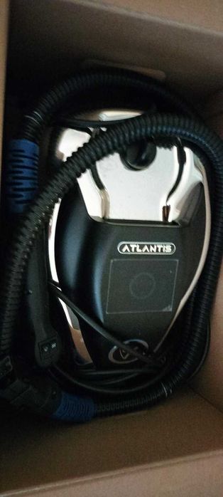 EV Atlantis Професионлна Италианска парочистачка в перфектно състояние