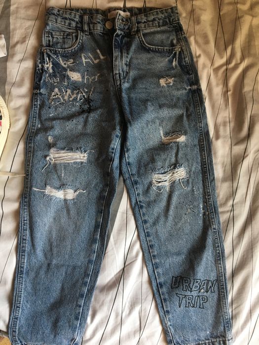 Страхотни детски кецове на ZARA