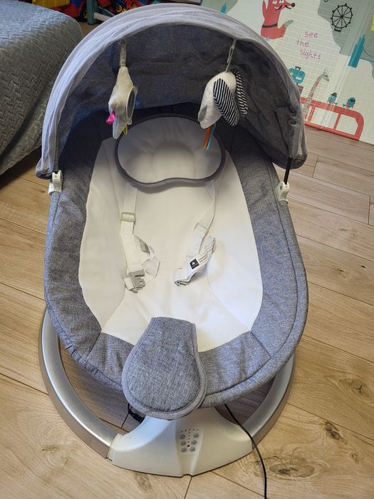 Leagan electric bebe