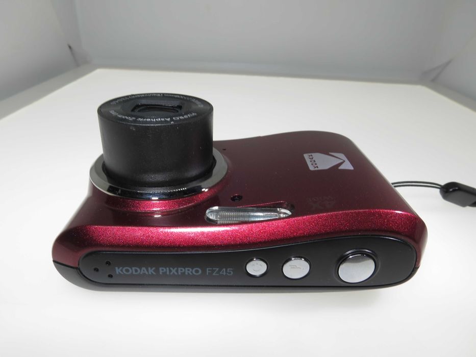 Kodak PixPro FZ45 компактен цифров фотоапарат дигитална камера FULL HD