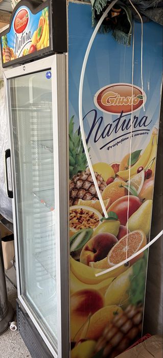 Vitrina frigorifica