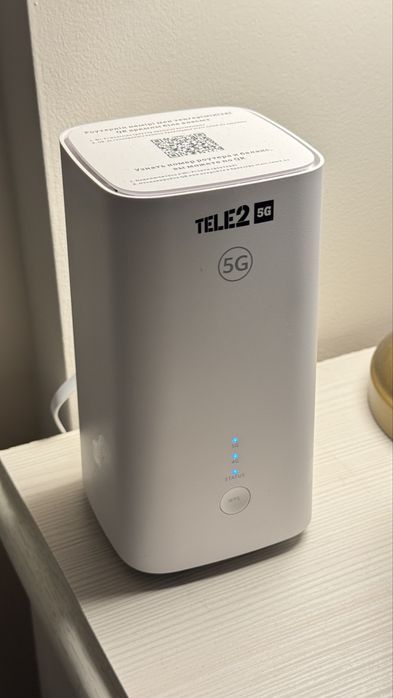 Роутер Теле2 5G/4G