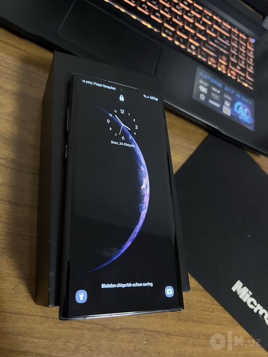 Samsung not 10 plus