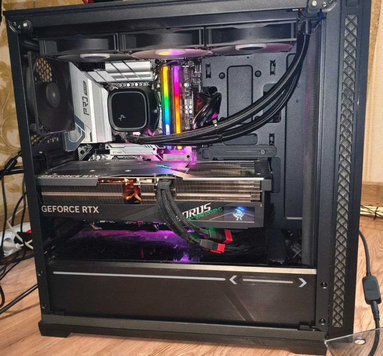 Системный блок (Компьютер)