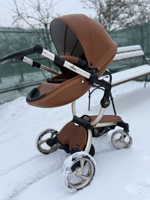 Carucior bebe Mima Xari 3in1
