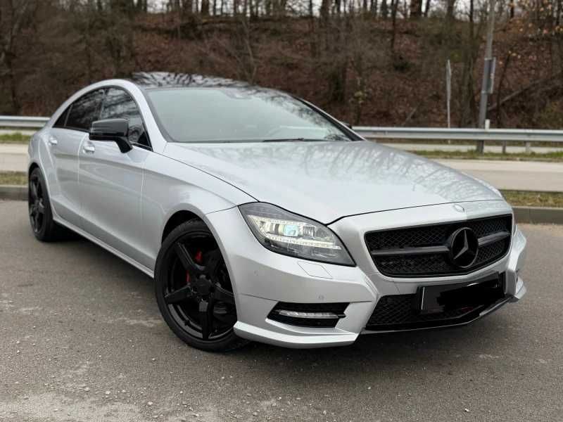 Mercedes Cls350 AMG-LINE
