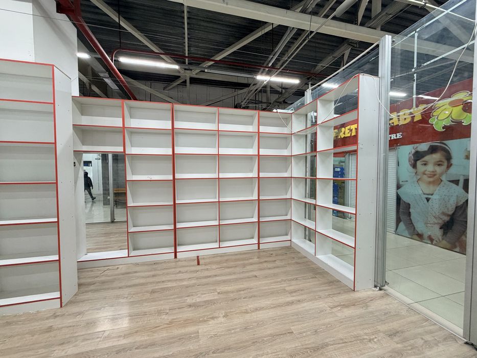 Полки для магазина