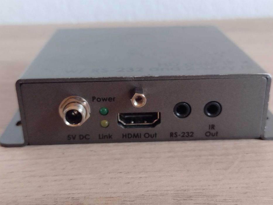 Gefen EXT-HD2IRS-lan-rx