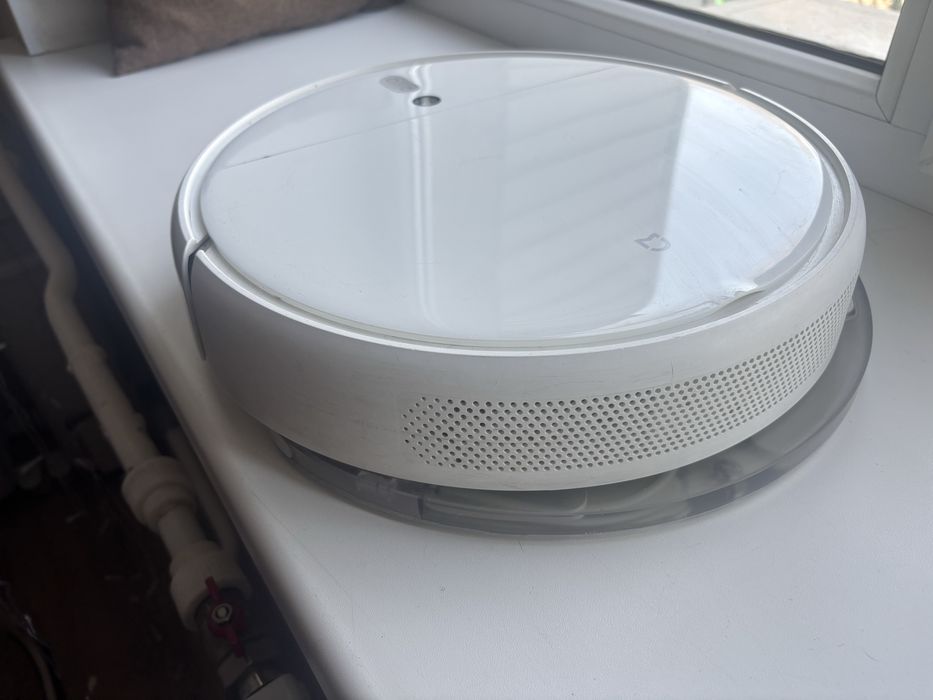 Робот-пылесос Xiaomi STYTJ01ZHM (