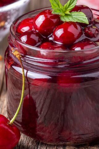 Варенье домашнее разное