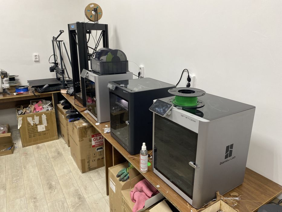 3D печать Семей. Печать на 3д принтер. Моделирование.