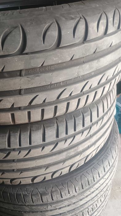 Летни гуми 17цола