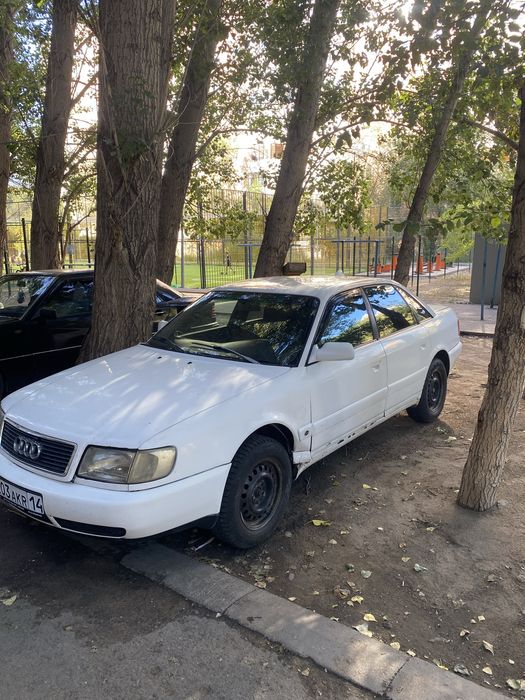 Продам либо обмен Audi C4
