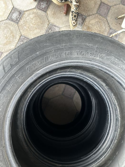 225 55 R16 летние шины
