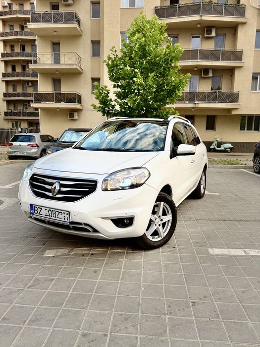 Renault koleos 2.0 dci 4x4