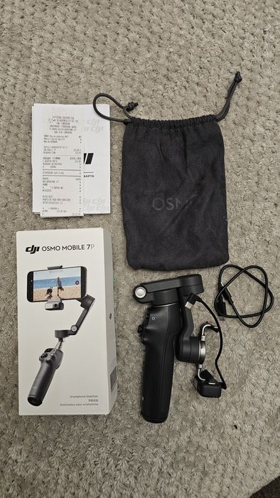 DJI Osmo Mobile 7P